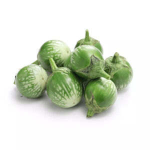 Thai Aubergine Green