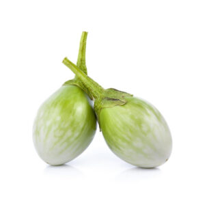 White Thai Eggplant