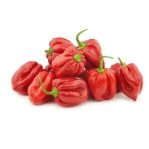 Red hot pepper